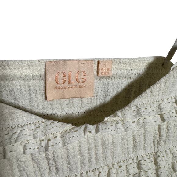 Good Luck Gem 2 Pc Set Size Small Ivory Cream - Picture 3 of 5